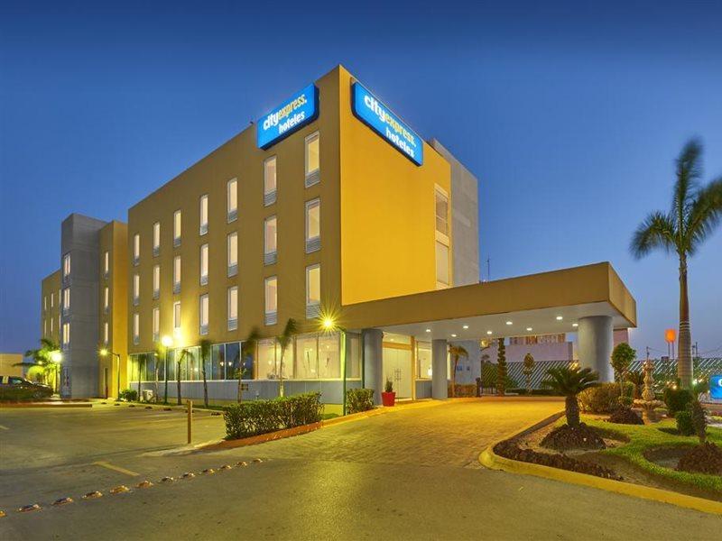 City Express By Marriott Reynosa Eksteriør bilde