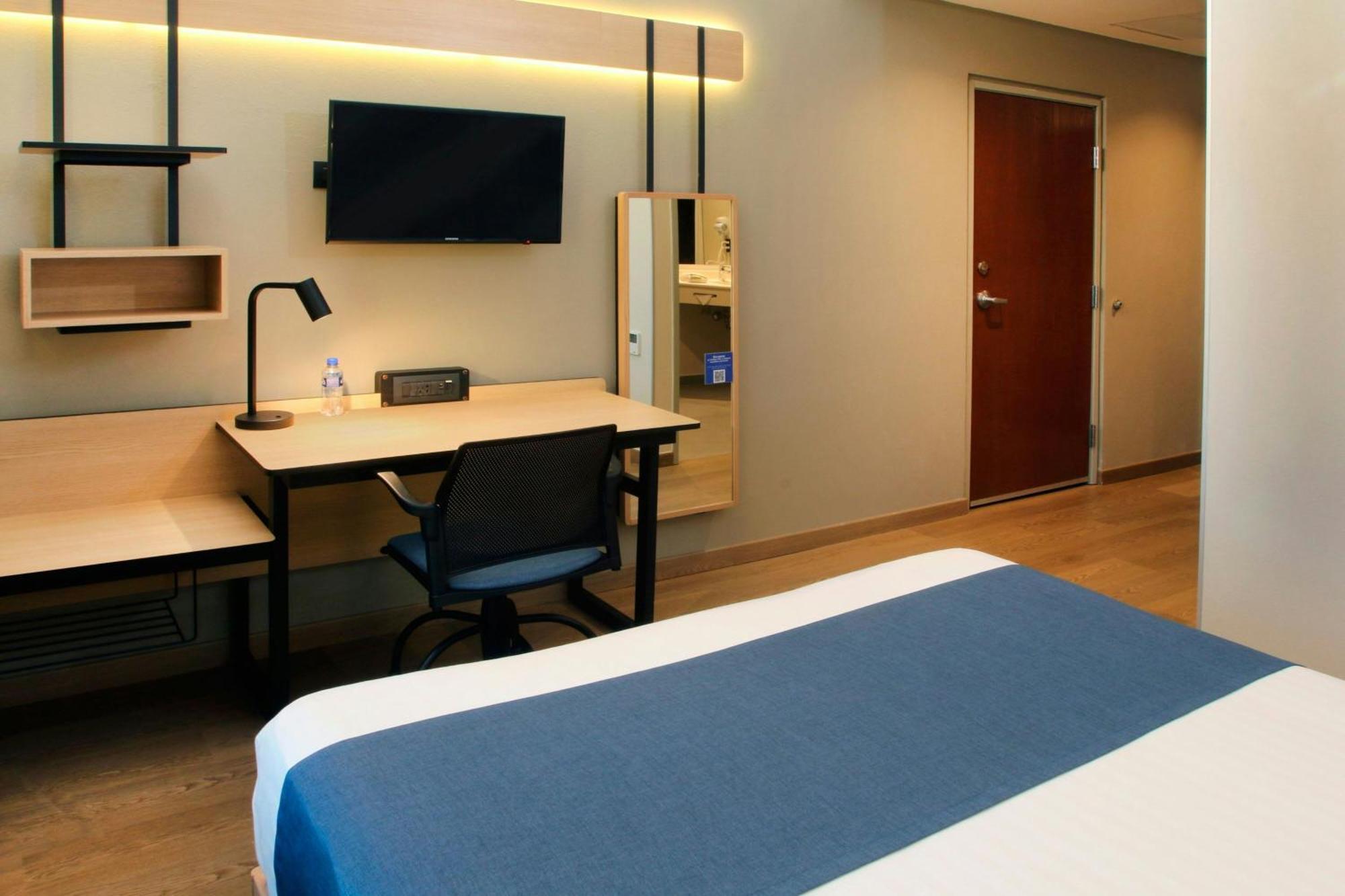 City Express By Marriott Reynosa Eksteriør bilde
