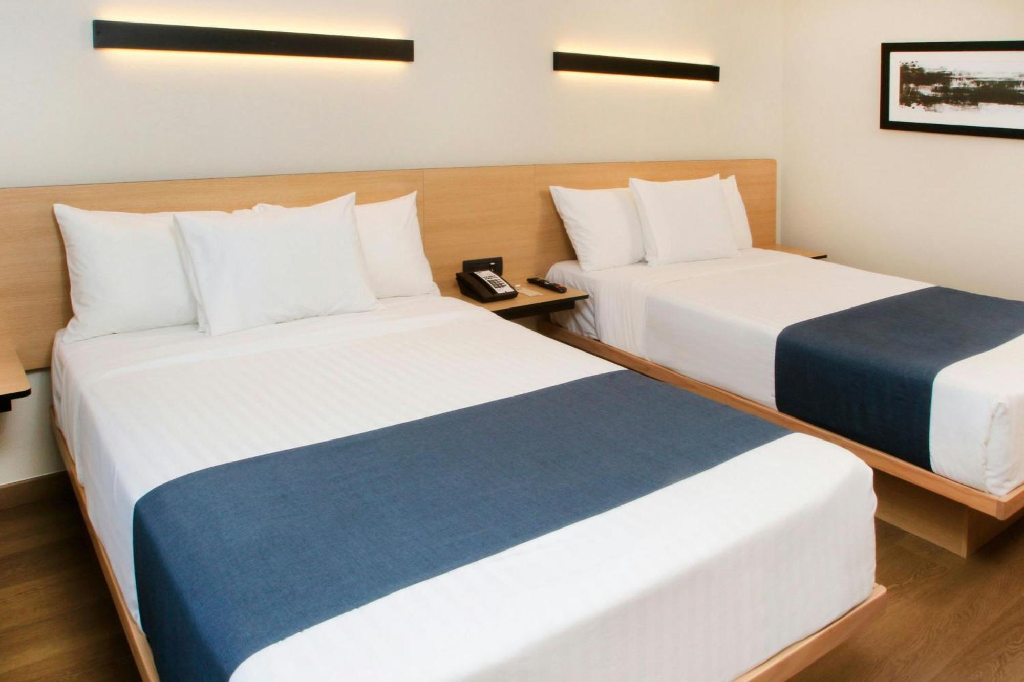 City Express By Marriott Reynosa Eksteriør bilde
