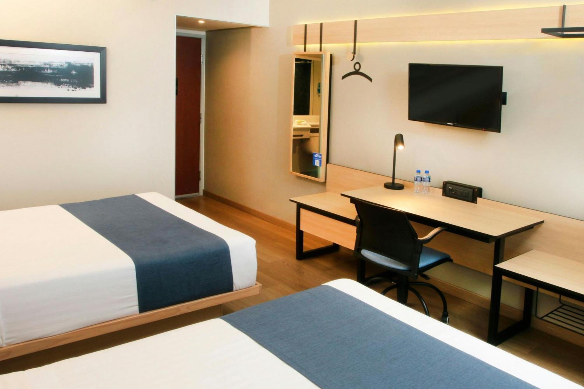 City Express By Marriott Reynosa Eksteriør bilde