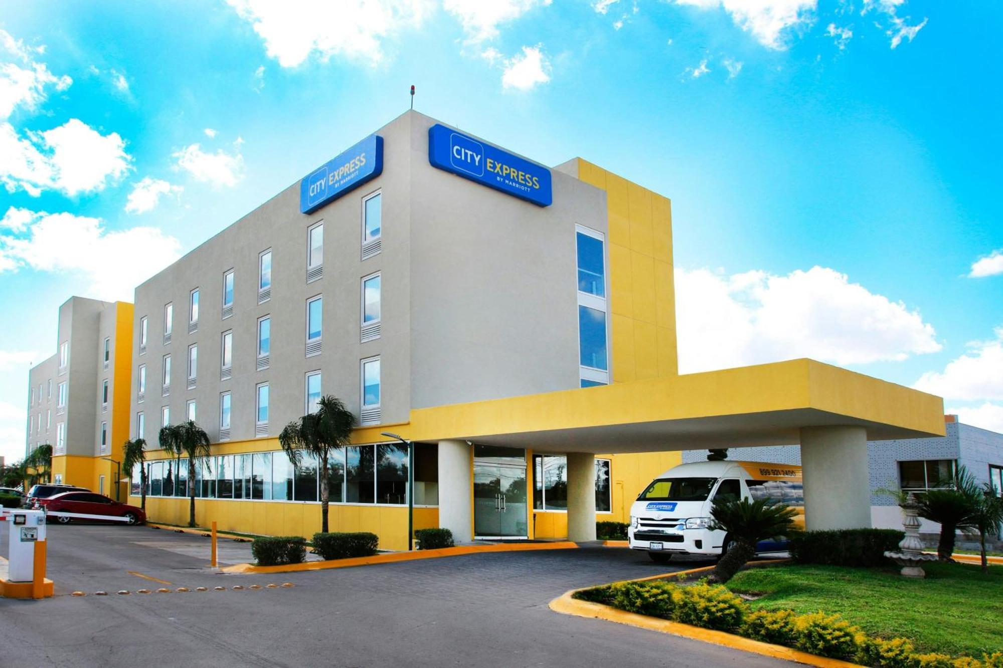 City Express By Marriott Reynosa Eksteriør bilde