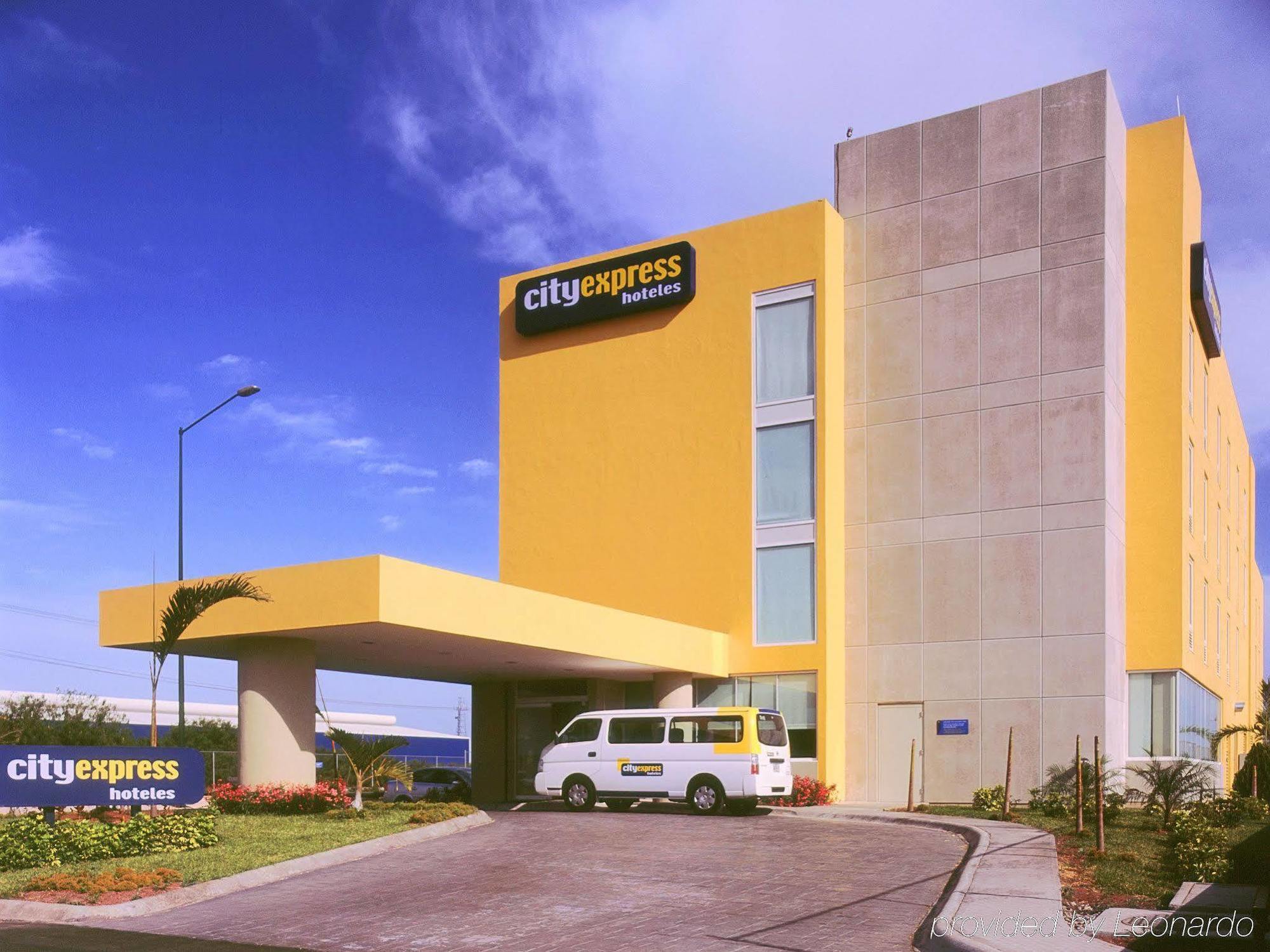 City Express By Marriott Reynosa Eksteriør bilde