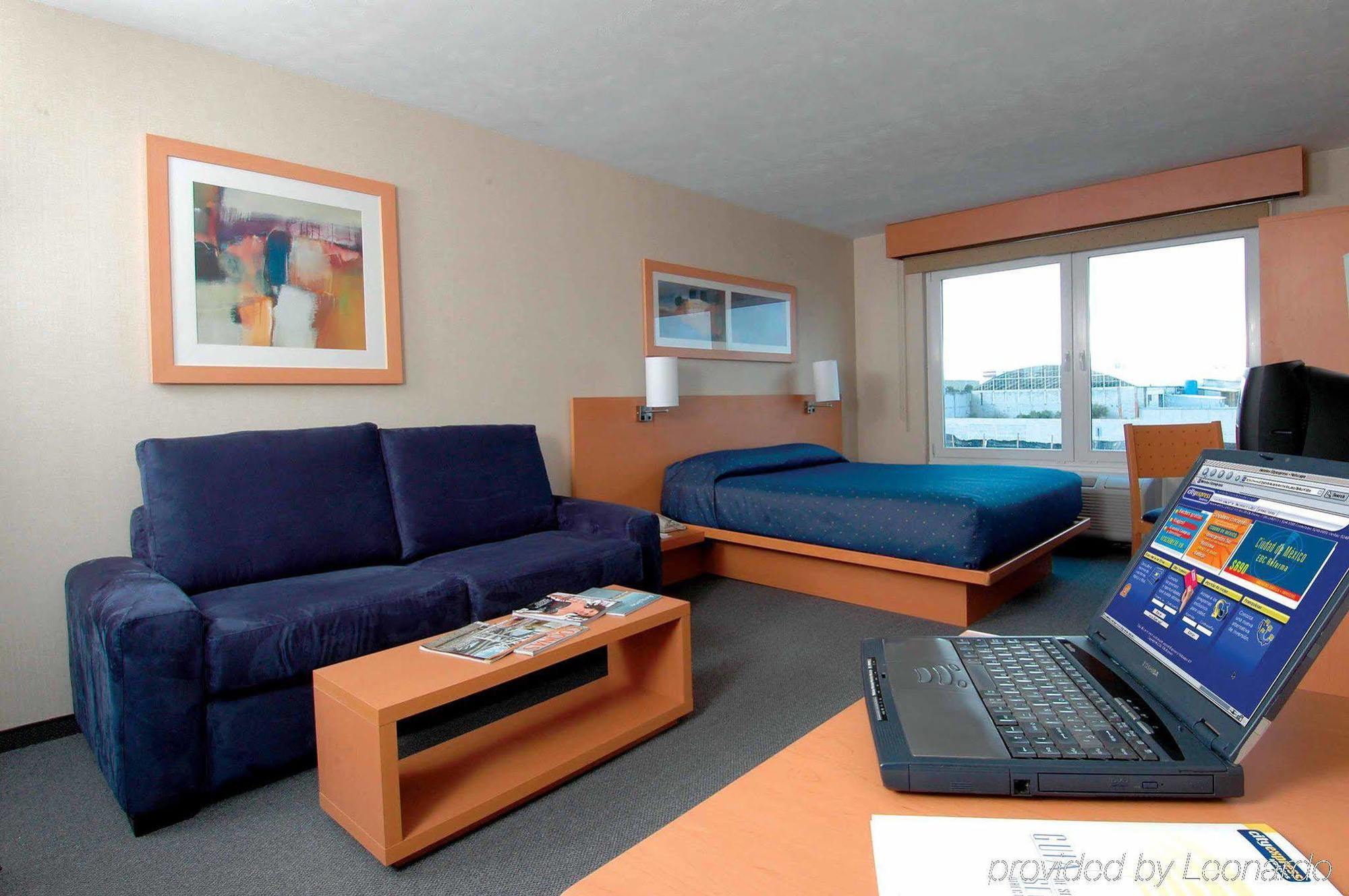 City Express By Marriott Reynosa Rom bilde